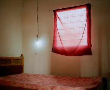 bed and light, kalama community conservancy, northern kenya-from